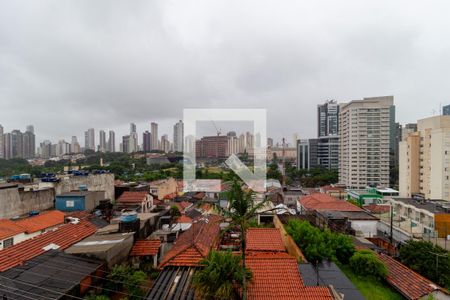 Apartamento à venda com 60m², 1 quarto e sem vagaVista - Churrasqueira