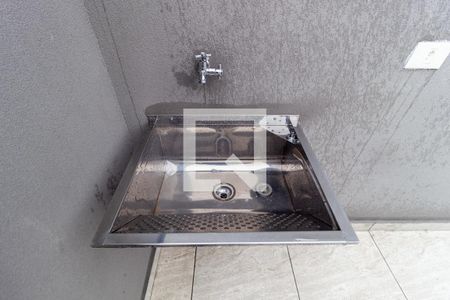 Apartamento à venda com 60m², 1 quarto e sem vagaDetalhe - Área de Serviço