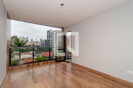 Apartamento à venda com 60m², 1 quarto e sem vagaSala/Quarto