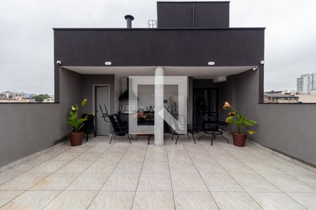Apartamento à venda com 60m², 1 quarto e sem vagaÁrea comum - Churrasqueira