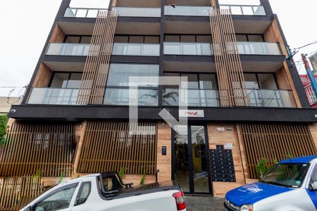 Apartamento à venda com 60m², 1 quarto e sem vagaFachada