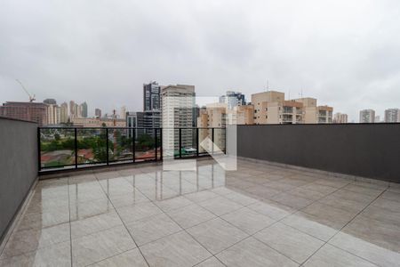 Apartamento à venda com 60m², 1 quarto e sem vagaÁrea comum - Churrasqueira