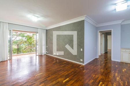Sala de apartamento para alugar com 3 quartos, 140m² em Paraíso, São Paulo