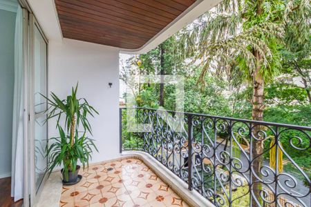 Varanda de apartamento para alugar com 3 quartos, 140m² em Paraíso, São Paulo