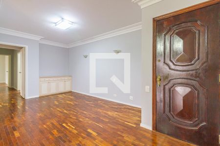 Sala de apartamento para alugar com 3 quartos, 140m² em Paraíso, São Paulo