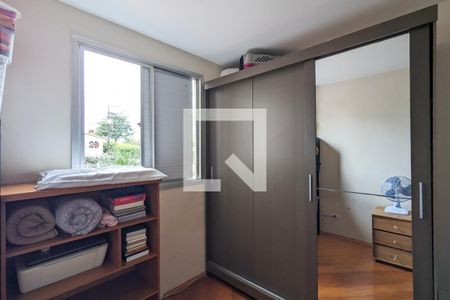 Quarto 1 de apartamento para alugar com 2 quartos, 57m² em Santa Terezinha, São Bernardo do Campo