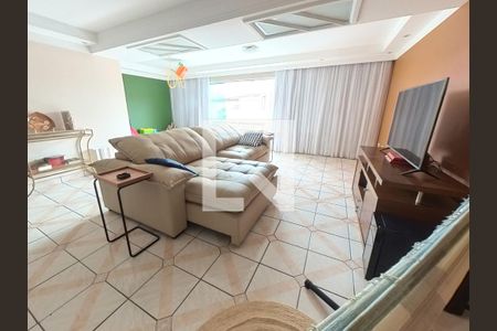 Sala Ambiente 1 de casa para alugar com 3 quartos, 273m² em Vila Cruz das Almas, São Paulo