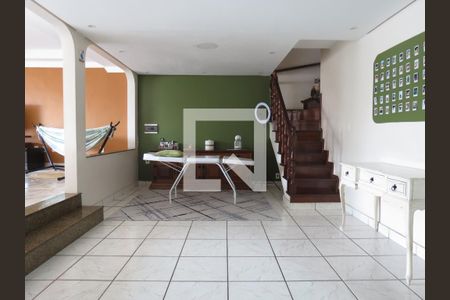 Sala Ambiente 2 de casa para alugar com 3 quartos, 273m² em Vila Cruz das Almas, São Paulo