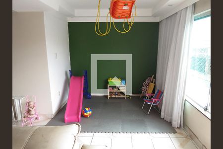 Sala Ambiente 1 de casa para alugar com 3 quartos, 273m² em Vila Cruz das Almas, São Paulo