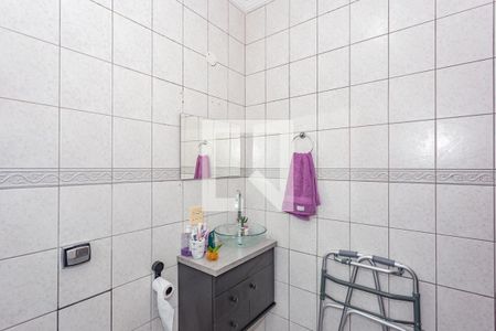 Casa à venda com 128m², 3 quartos e 2 vagas Casa à venda com 128m², 3 quartos e 2 vagasBanheiro da Suíte