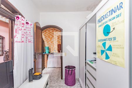 Casa à venda com 128m², 3 quartos e 2 vagas Casa à venda com 128m², 3 quartos e 2 vagasQuarto de Serviço