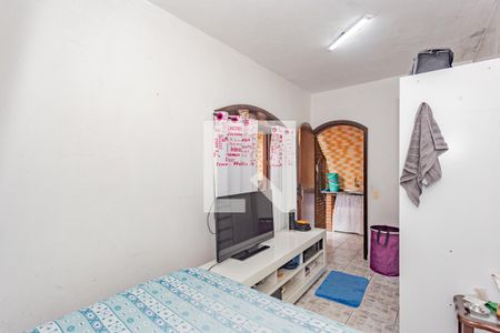 Casa à venda com 128m², 3 quartos e 2 vagas Casa à venda com 128m², 3 quartos e 2 vagasQuarto de Serviço