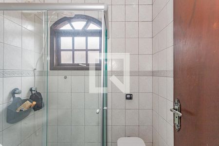 Casa à venda com 128m², 3 quartos e 2 vagas Casa à venda com 128m², 3 quartos e 2 vagasBanheiro