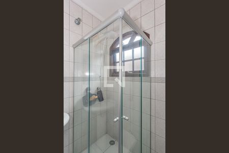 Casa à venda com 128m², 3 quartos e 2 vagas Casa à venda com 128m², 3 quartos e 2 vagasBanheiro