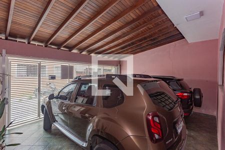 Casa à venda com 128m², 3 quartos e 2 vagas Casa à venda com 128m², 3 quartos e 2 vagasGaragem