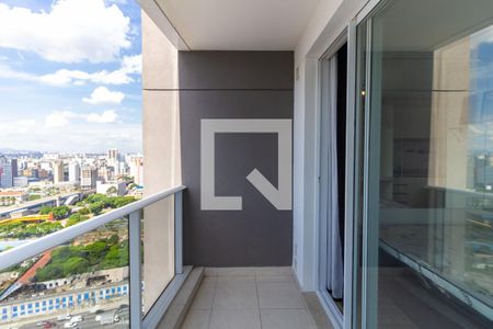 Apartamento à venda com 23m², 1 quarto e sem vagavaranda