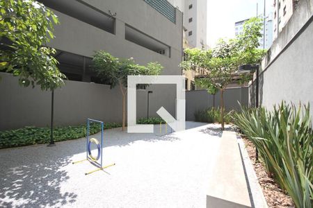 Apartamento à venda com 23m², 1 quarto e sem vagaÁrea comum - Espaço Pet 