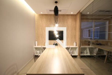 Apartamento à venda com 23m², 1 quarto e sem vagaÁrea comum - Sala de Reunião 