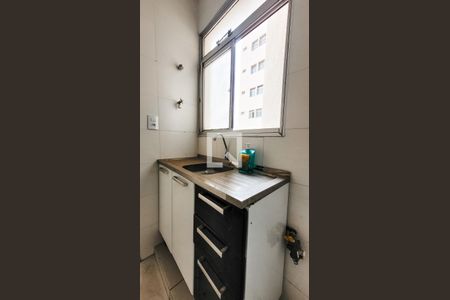 Apartamento à venda com 43m², 1 quarto e sem vagaCozinha