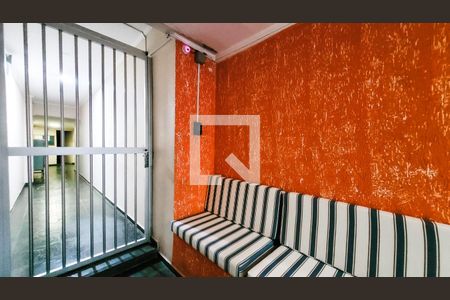 Apartamento à venda com 43m², 1 quarto e sem vagaHall social