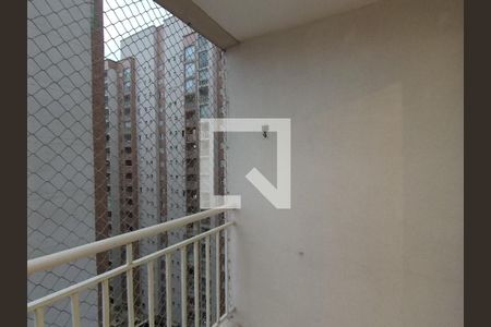 Varanda Gourmet  de apartamento para alugar com 3 quartos, 77m² em Jardim Flor da Montanha, Guarulhos