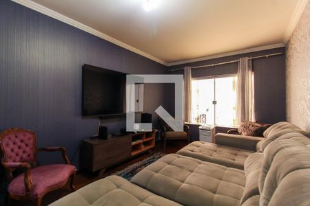 Sala de casa para alugar com 3 quartos, 168m² em Alto da Mooca, São Paulo