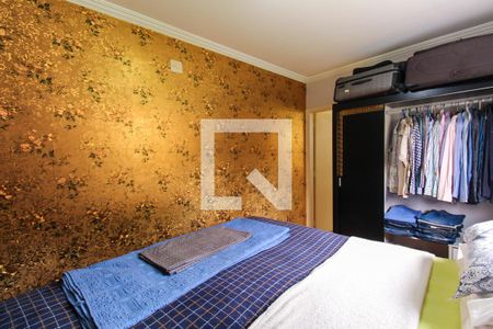 Quarto 1 - Suíte de casa para alugar com 3 quartos, 168m² em Alto da Mooca, São Paulo