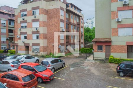 Quarto 1 de apartamento para alugar com 2 quartos, 57m² em Ipanema, Porto Alegre