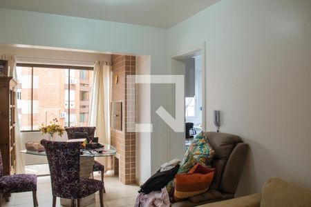 Sala de apartamento para alugar com 2 quartos, 57m² em Ipanema, Porto Alegre