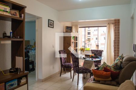 Sala de apartamento para alugar com 2 quartos, 57m² em Ipanema, Porto Alegre