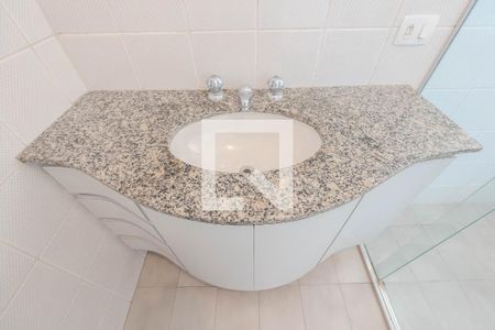 Apartamento para alugar com 96m², 2 quartos e 1 vagaBanheiro da Suíte 1