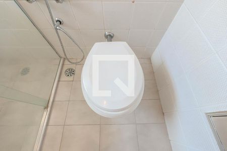 Apartamento para alugar com 96m², 2 quartos e 1 vagaBanheiro da Suíte 1