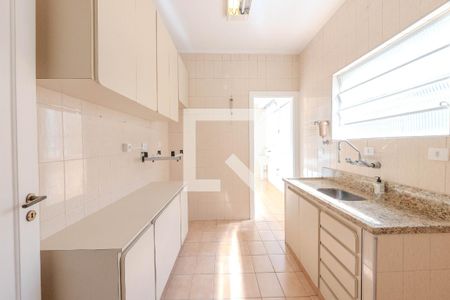 Apartamento para alugar com 96m², 2 quartos e 1 vagaCozinha