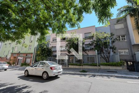 Apartamento para alugar com 96m², 2 quartos e 1 vagaFachada