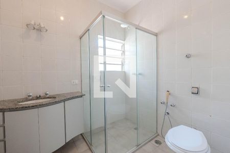 Apartamento para alugar com 96m², 2 quartos e 1 vagaBanheiro da Suíte 1