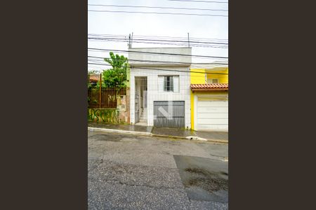 Casa à venda com 100m², 2 quartos e 1 vagaFachada