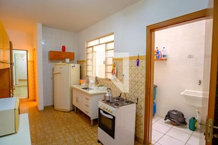 Cozinha de casa à venda com 2 quartos, 100m² em Penha de França, São Paulo