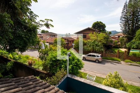 Casa à venda com 409m², 4 quartos e 3 vagasSuíte 1 vista