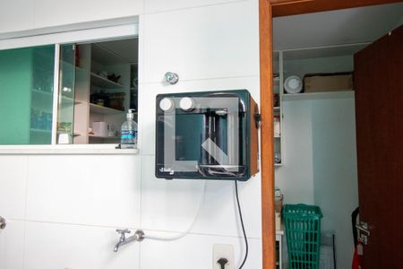 Casa à venda com 409m², 4 quartos e 3 vagasÁrea de Serviço