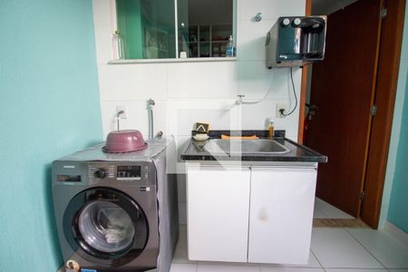 Casa à venda com 409m², 4 quartos e 3 vagasÁrea de Serviço