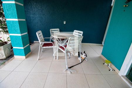 Casa à venda com 409m², 4 quartos e 3 vagasÁrea Externa