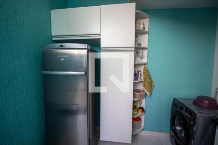 Casa à venda com 409m², 4 quartos e 3 vagasÁrea de Serviço