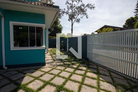 Casa à venda com 409m², 4 quartos e 3 vagasÁrea Externa