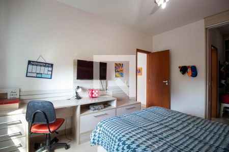 Casa à venda com 409m², 4 quartos e 3 vagasSuíte 1