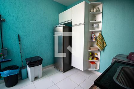 Casa à venda com 409m², 4 quartos e 3 vagasÁrea de Serviço