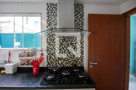 Casa à venda com 409m², 4 quartos e 3 vagasCozinha