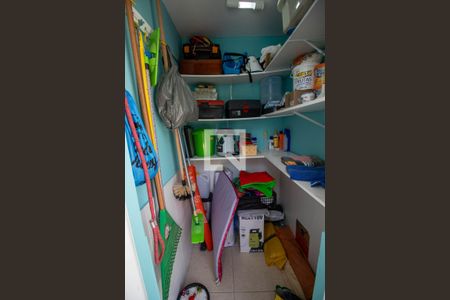 Casa à venda com 409m², 4 quartos e 3 vagasQuarto de Serviço