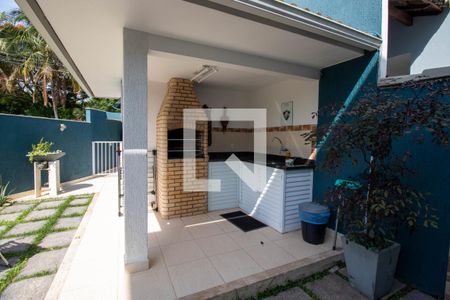 Casa à venda com 409m², 4 quartos e 3 vagasÁrea Externa