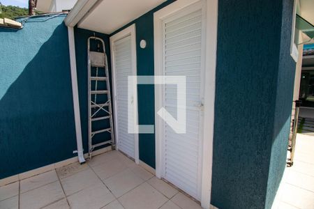 Casa à venda com 409m², 4 quartos e 3 vagasQuarto de Serviço