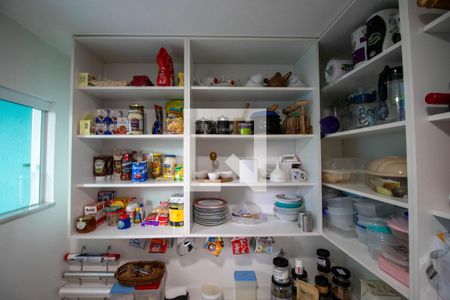 Casa à venda com 409m², 4 quartos e 3 vagasDespensa